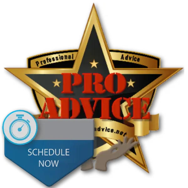 ProAdvice Schedule