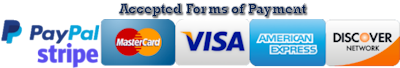 Accepted Forms of Payment-400px