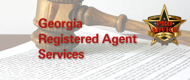 Georgia Registered Agent Services