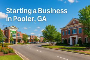Pooler Business