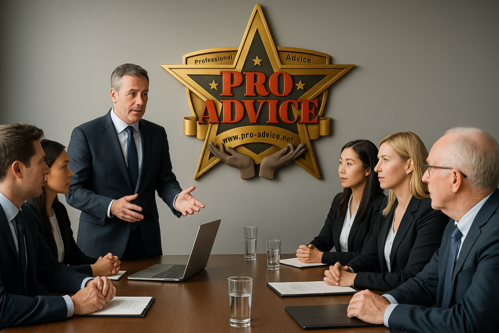 Pro Advice