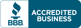 Better Business Bureau - Accredited Business Logo