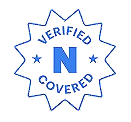 Verified Insurance Coverage Seal from NEXT Insurance – Professional Advice LLC