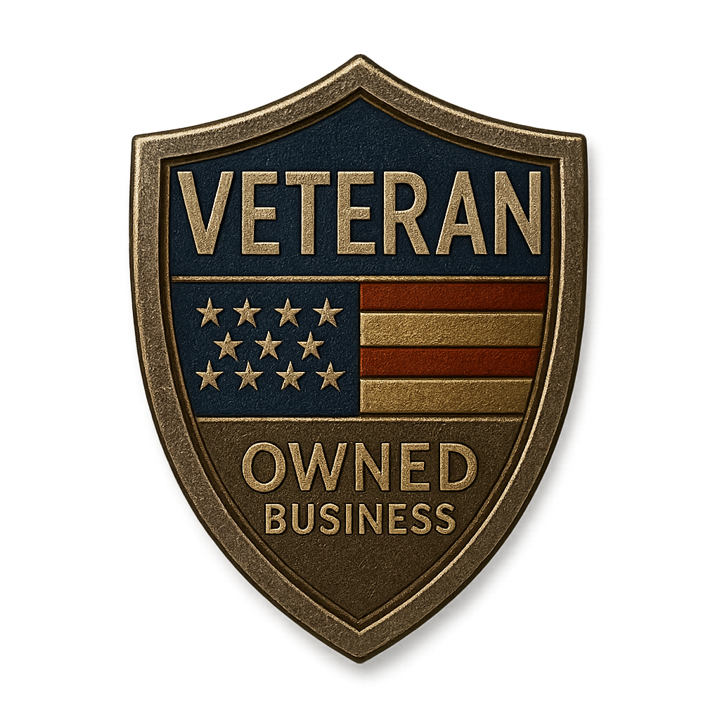Veteran Owned Business